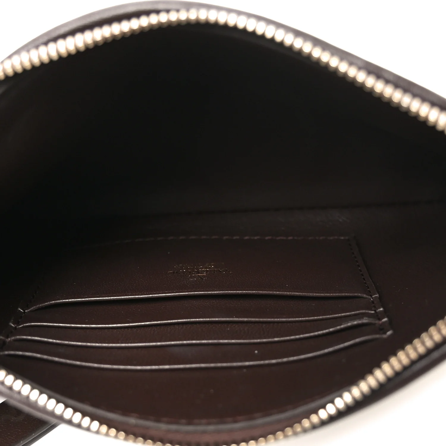 Toile Iconographe Pouch Naturale Black Fondant - Top Club