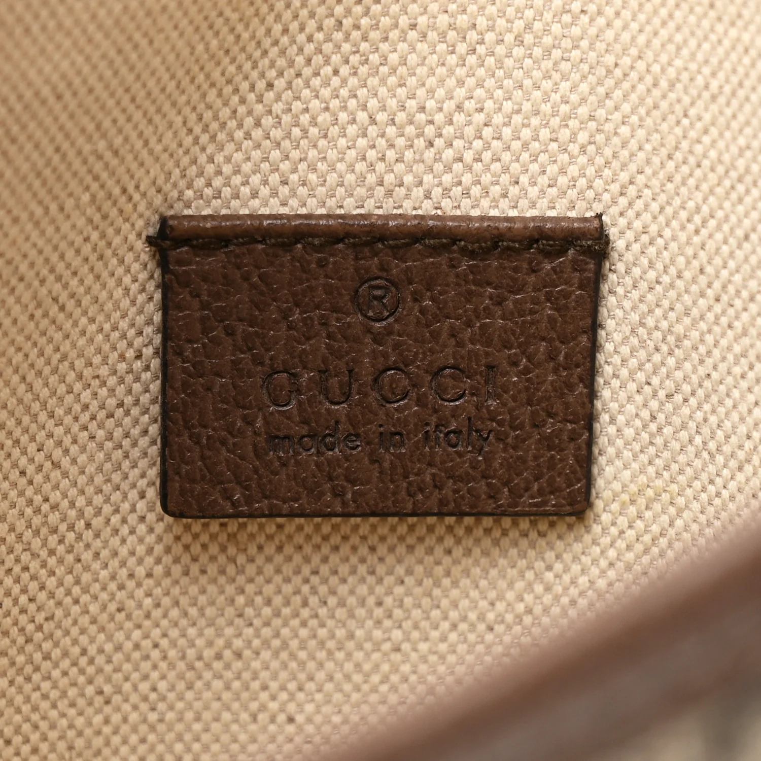 GG Supreme Monogram Web Medium Neo Vintage Flap Messenger Bag Beige New Acero - Top Club
