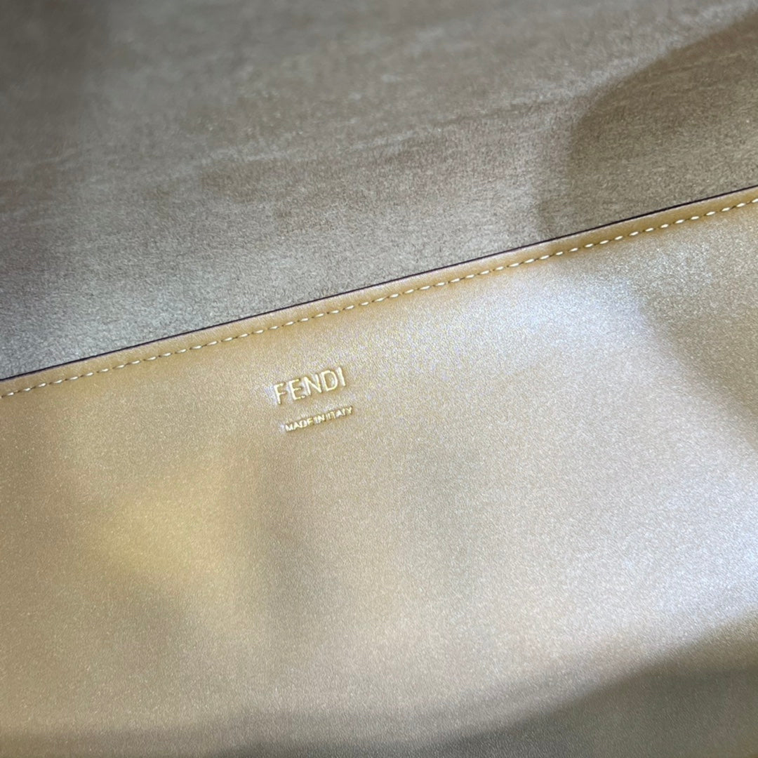 Fd Sunshine Shopper Meduim Bag - Top Club