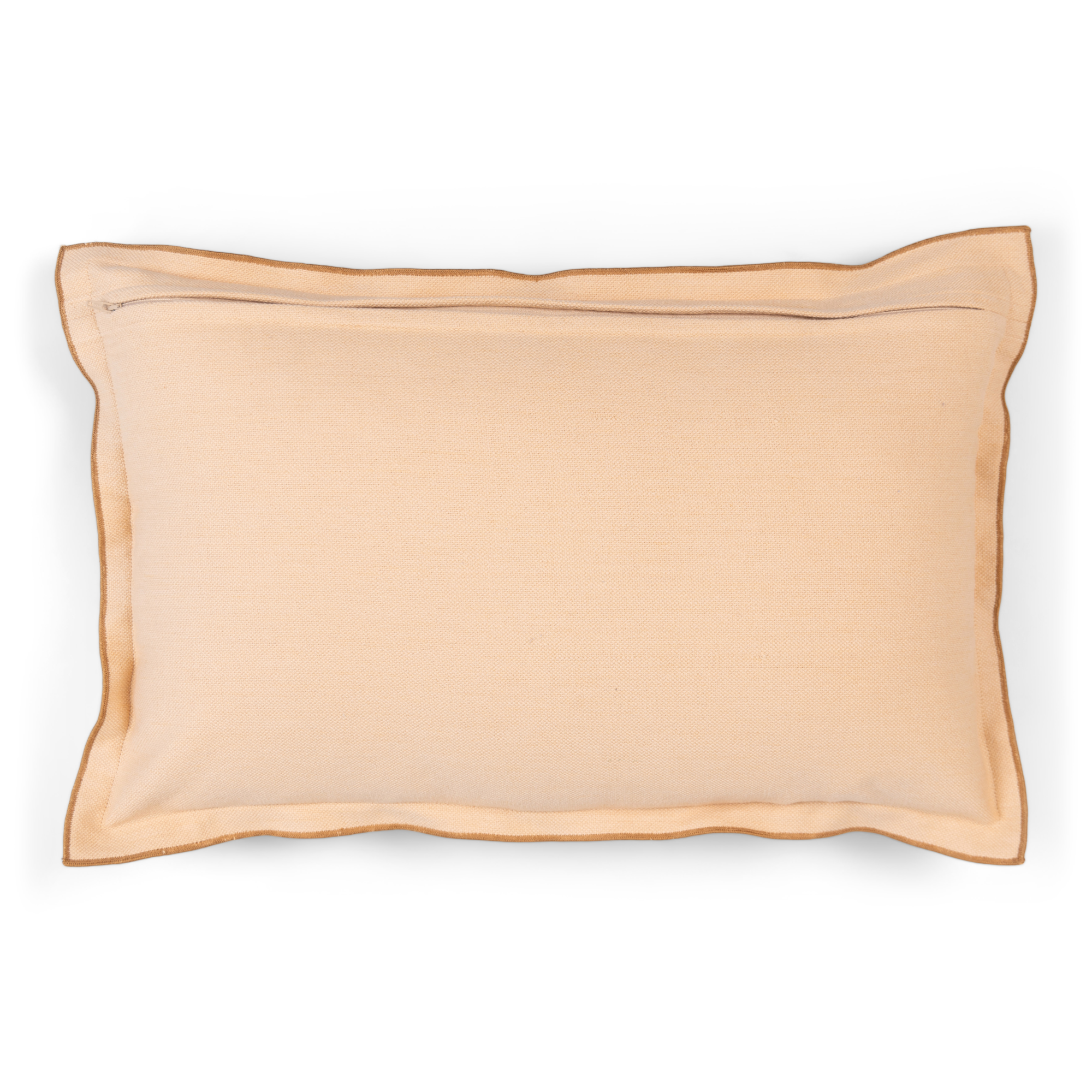 Sierkussen Yuna cognac 40x60 cm