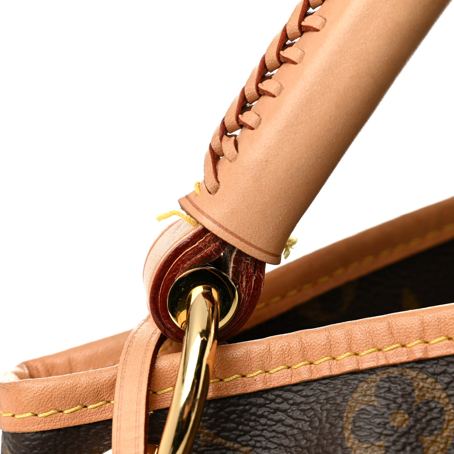 Monogram Artsy MM - Top Club