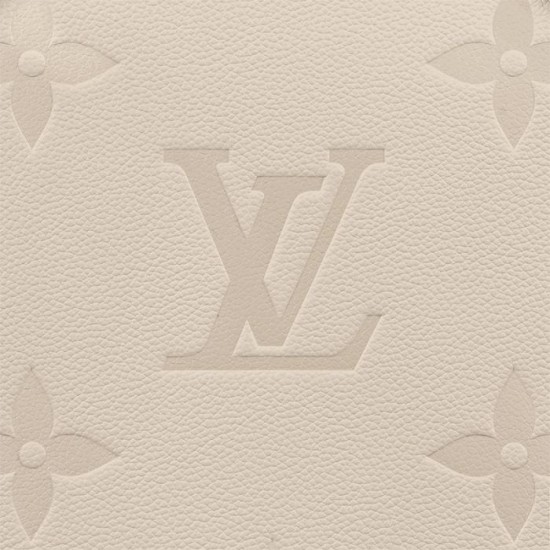 L M58525 Neverfull MM - Top Club