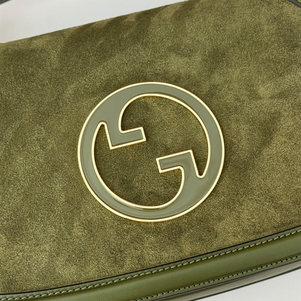 Gucci Blondie medium top handle bag(HIGH-END GRADE) - Top Club