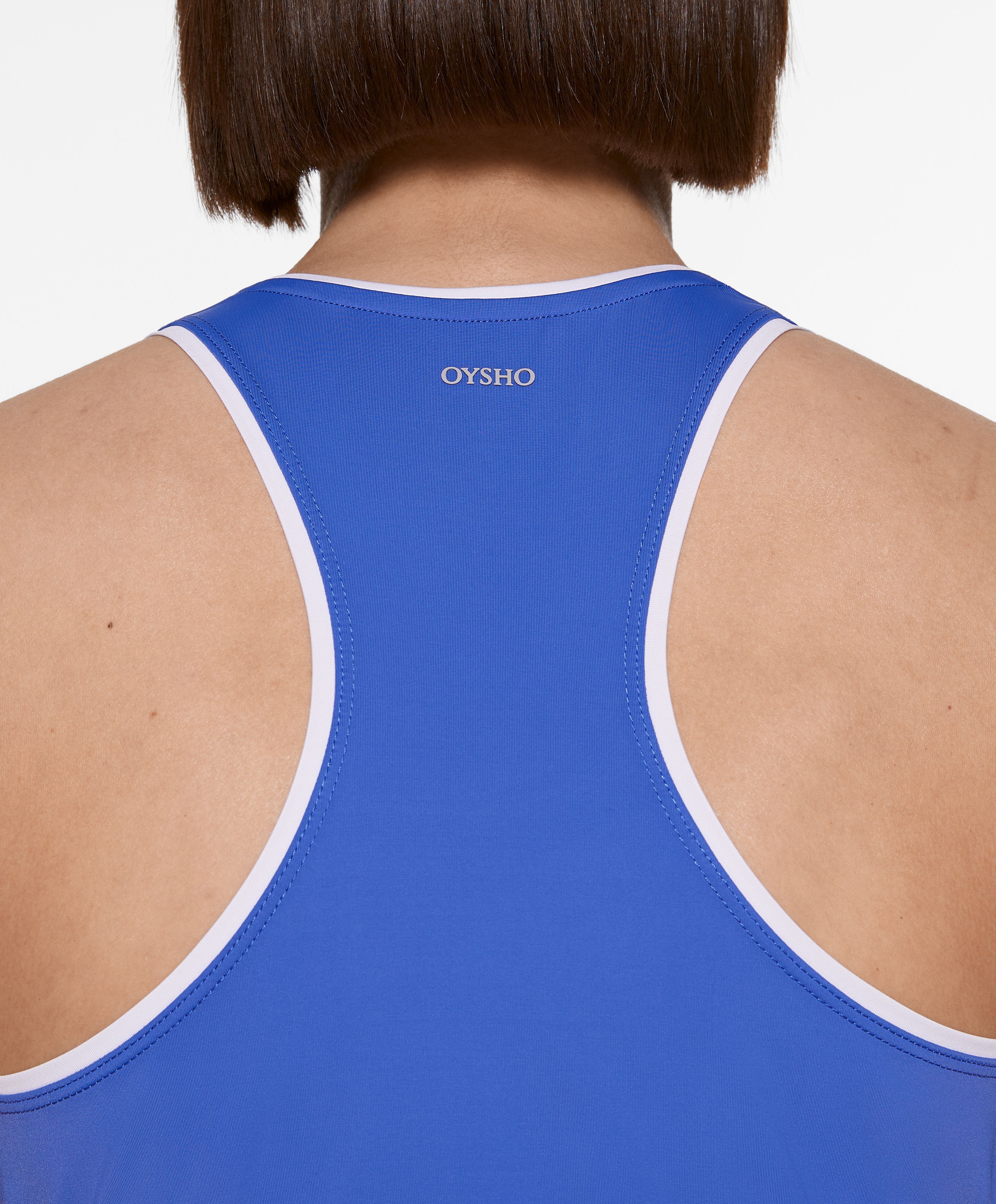 OYSHO Piping technical top