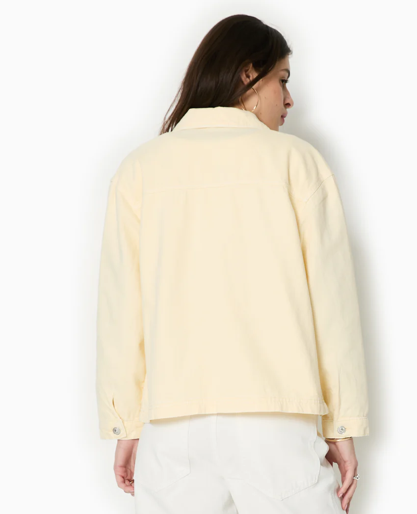 Pimkie Surchemise en toile