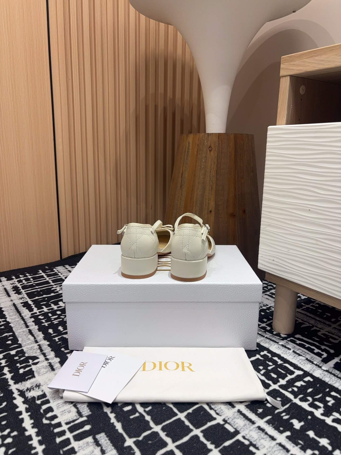 Dior Ballet Pump - Top Club