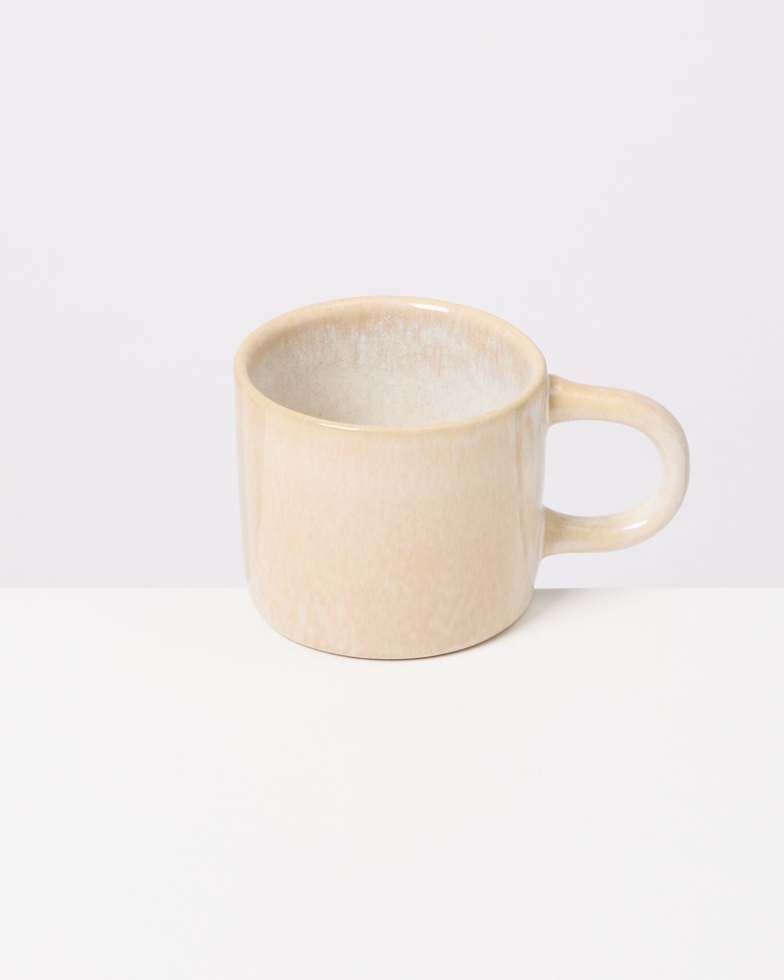 Cordoama Tasse klein classic sand