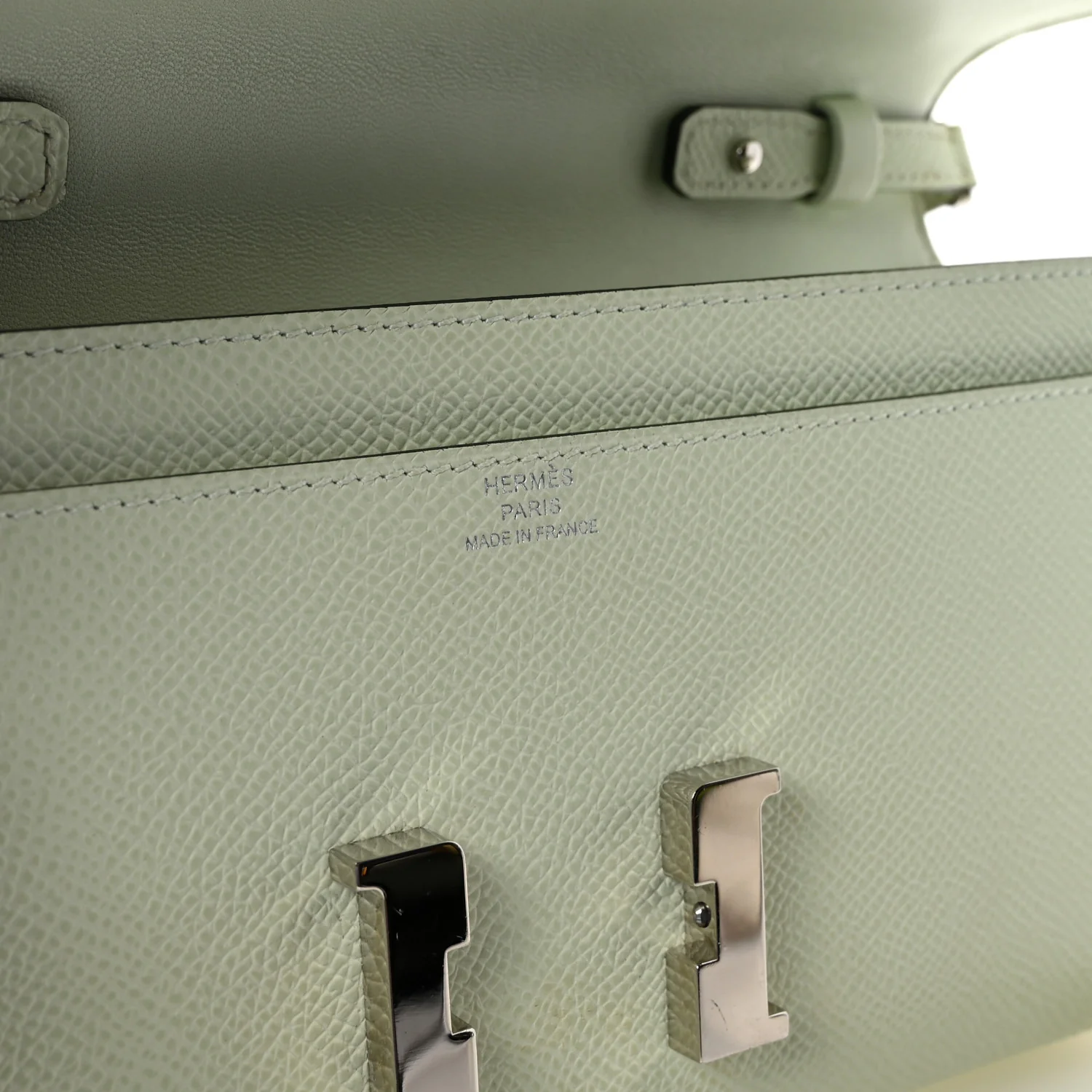 Epsom Constance Long To Go Wallet Vert Fizz - Top Club