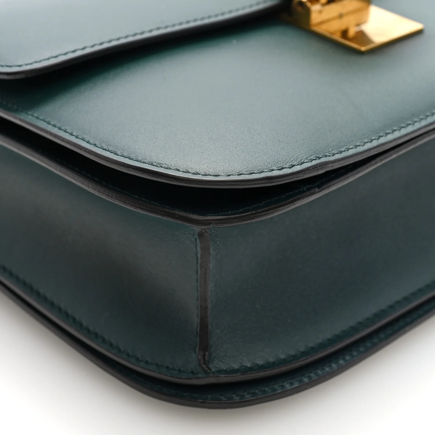 Box Calfskin Medium Classic Box Flap Bag Amazone - Top Club