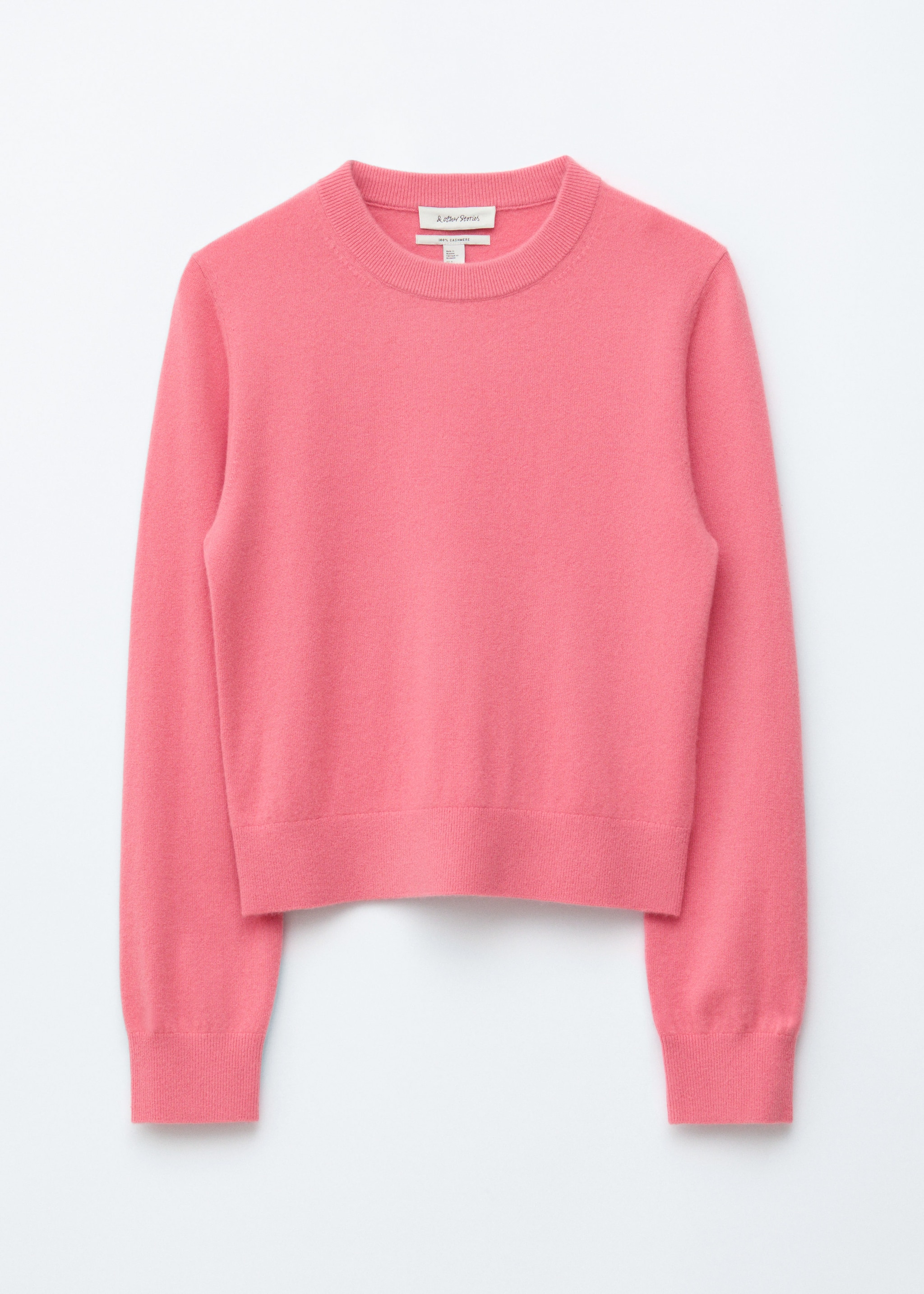 & Other Stories CASHMERE SWEATER