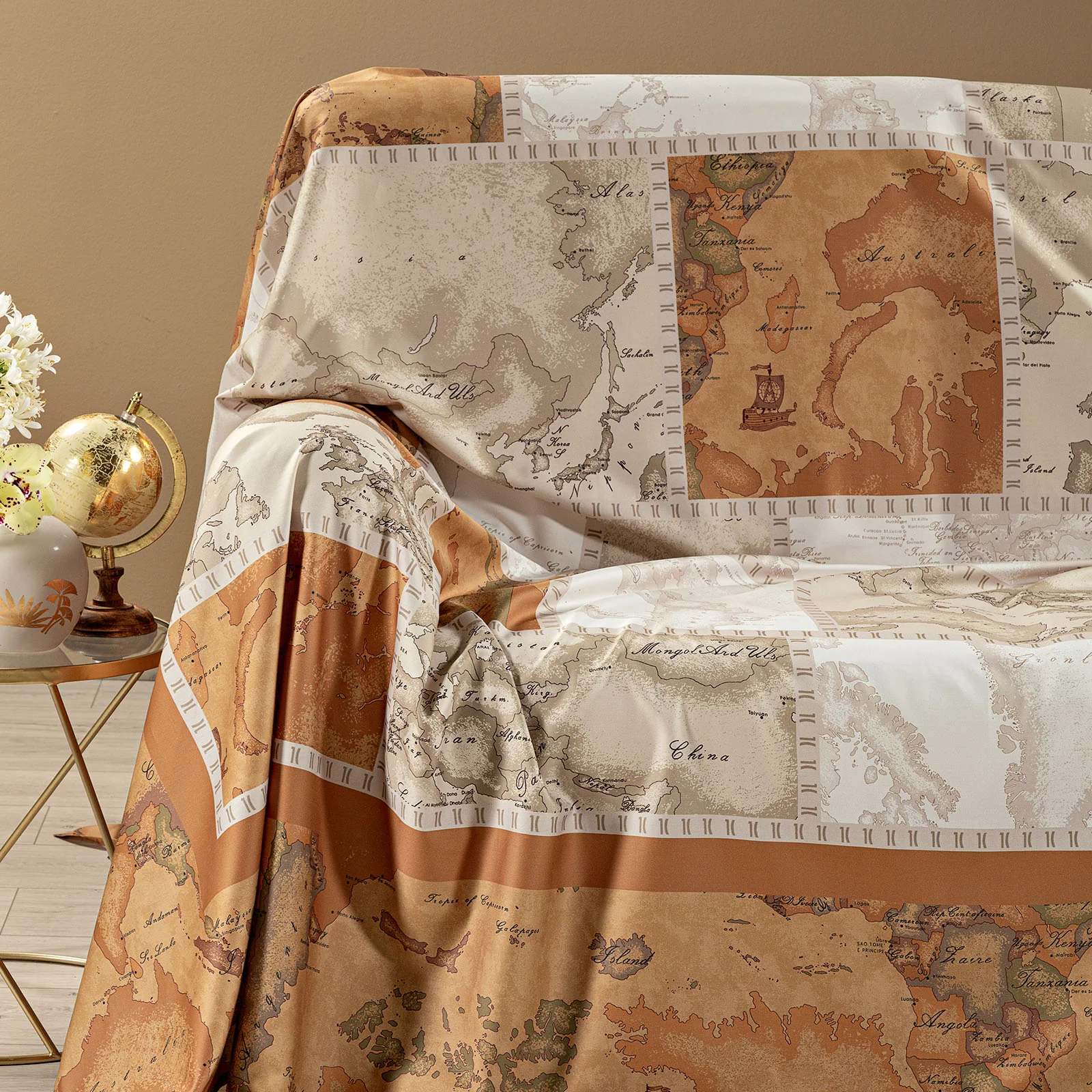 Grandecor in GEOPTECH COTTONCH SINGLE COTTONCH SINGLE ALVIERO MARTINI 1A CLASS