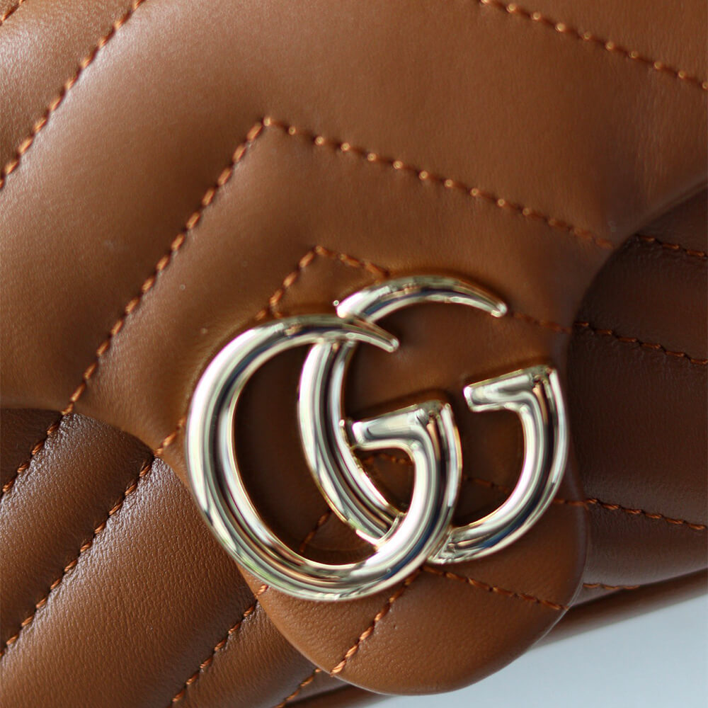 GG Marmont mini shoulder bag - Top Club
