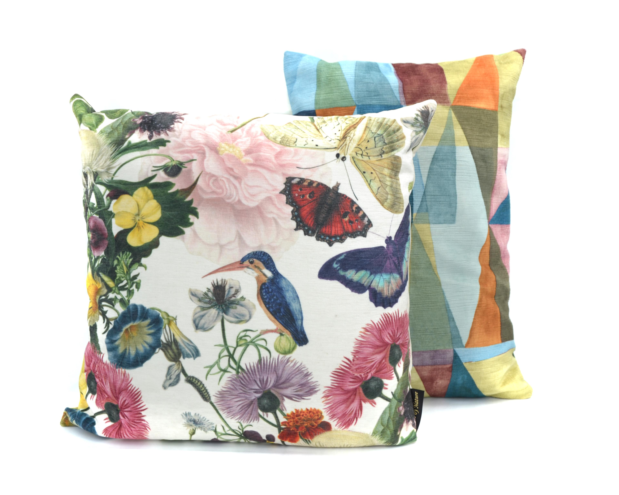 Kussen lucy Hortus 45 x 45 powder