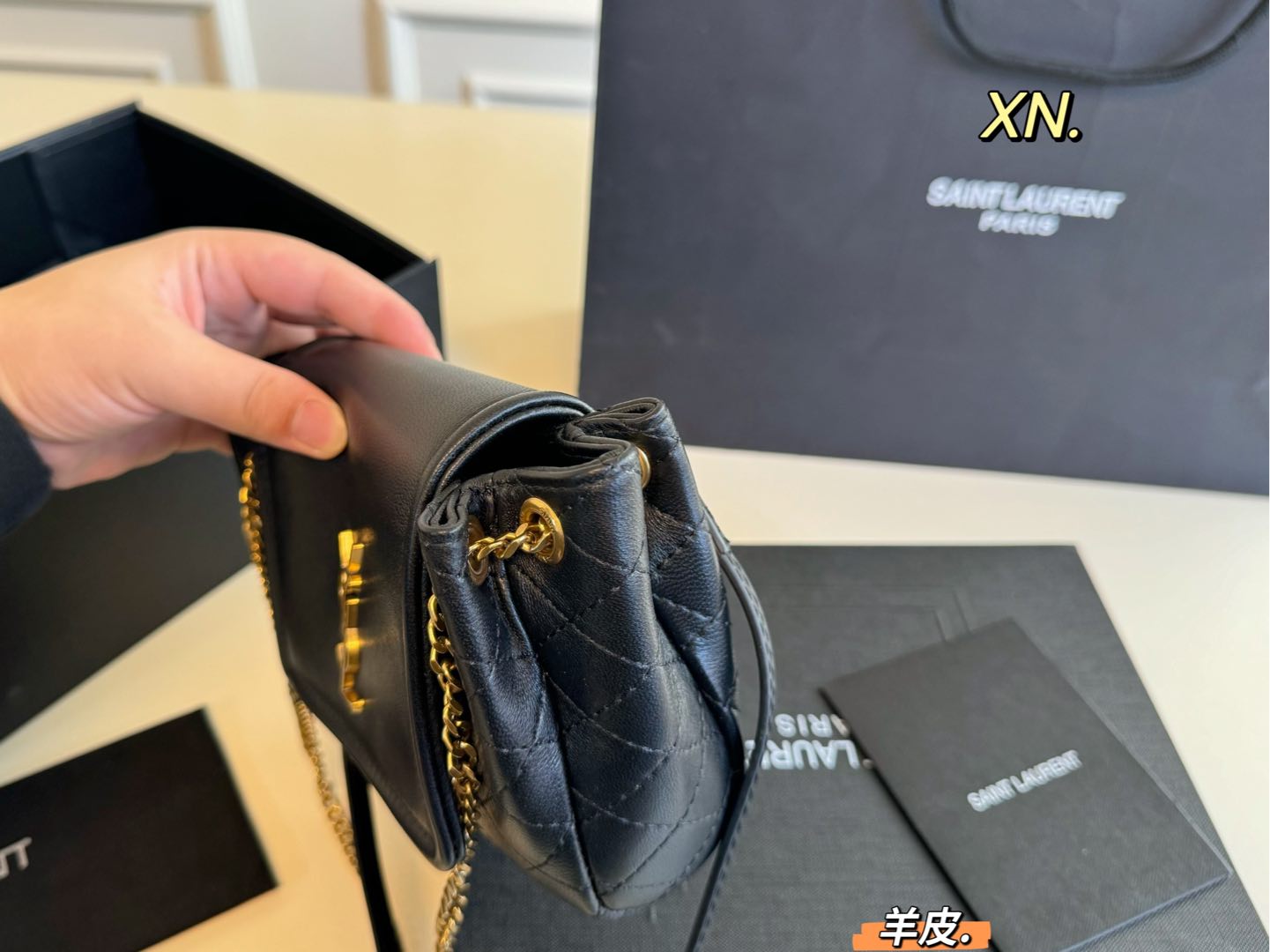 Y new arrival nolina chain bag size: 18*13 cm - Top Club