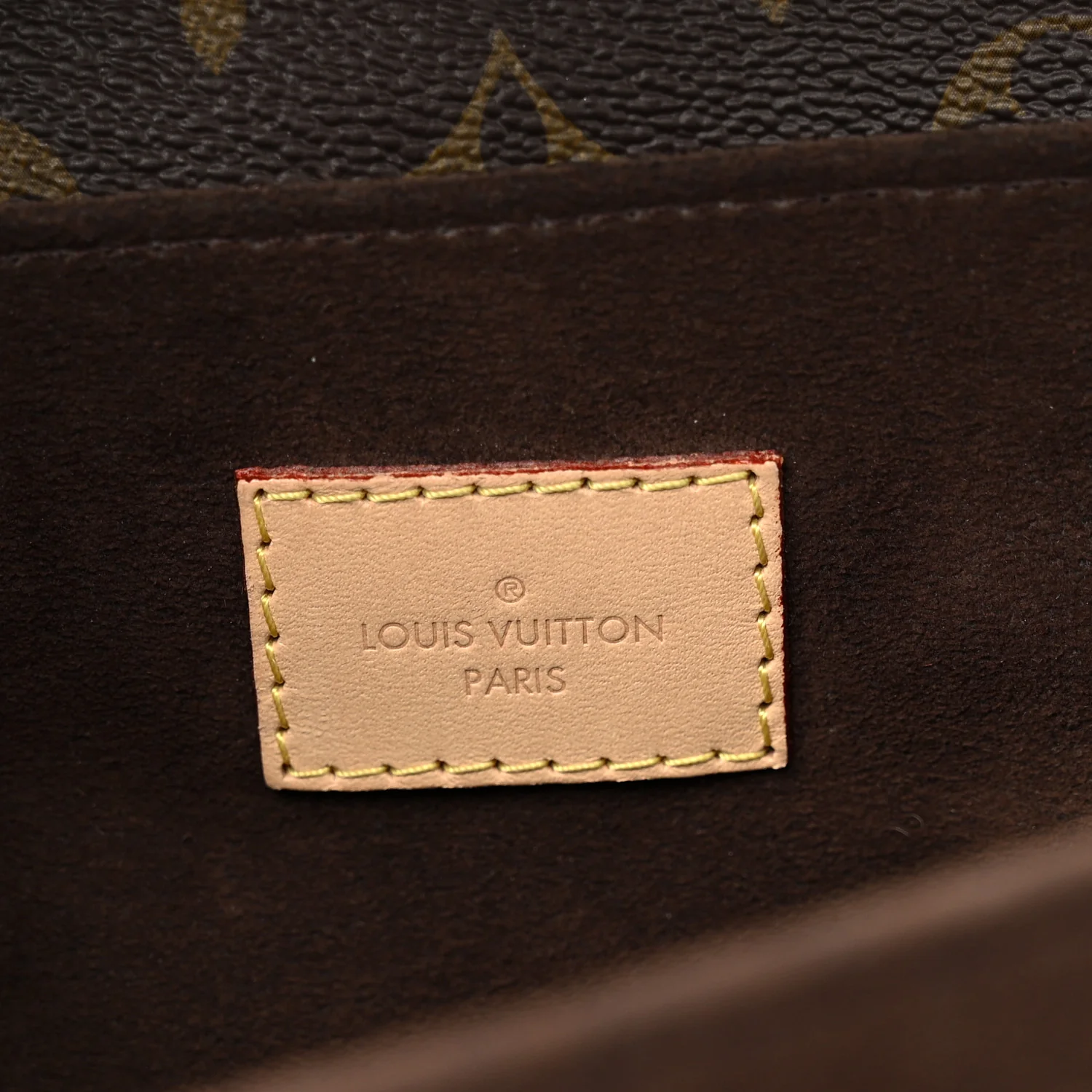 Monogram Pochette Metis - Top Club