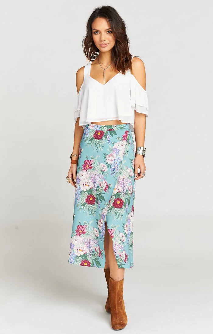 Flirt Skirt