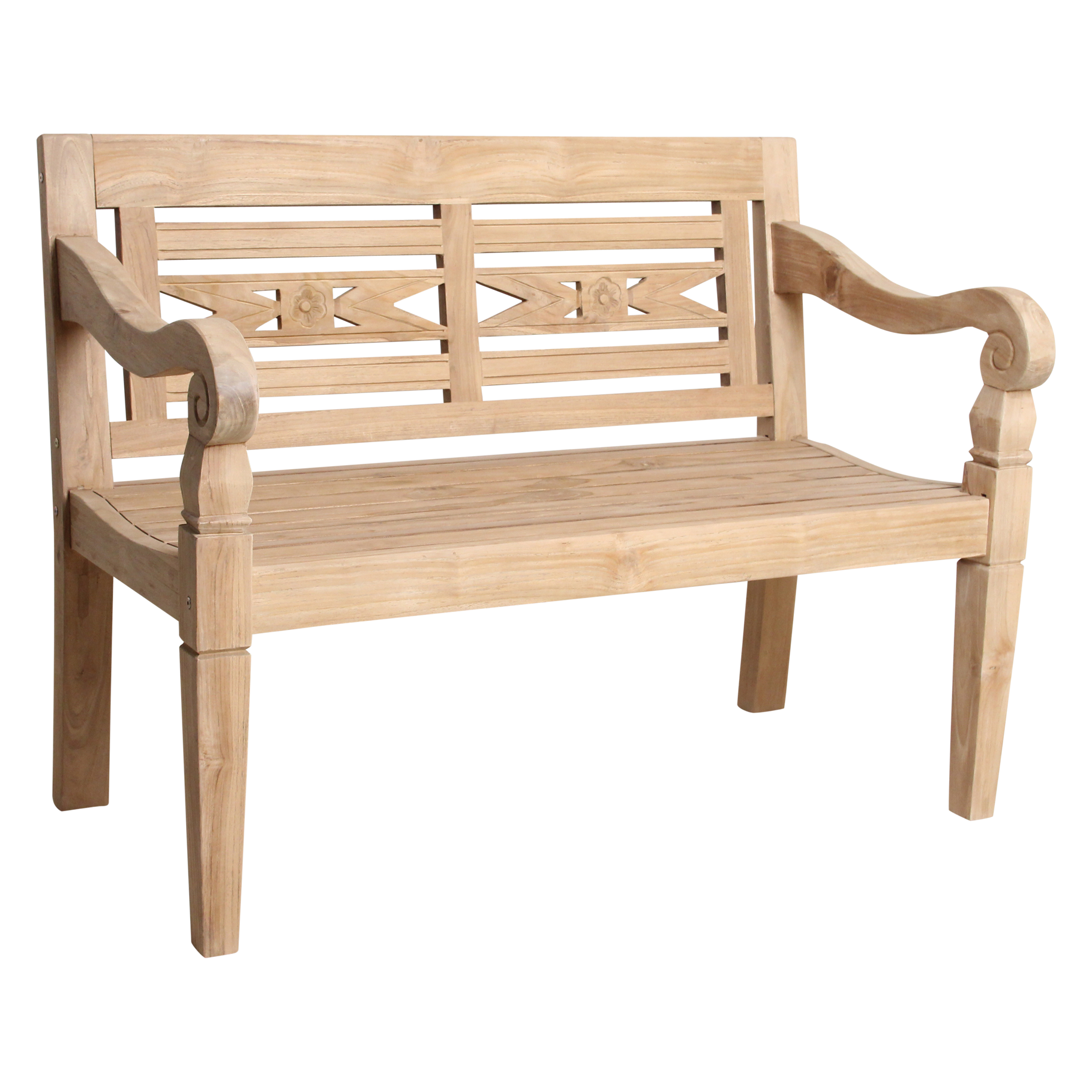 Tuinbankje Boho BETW20