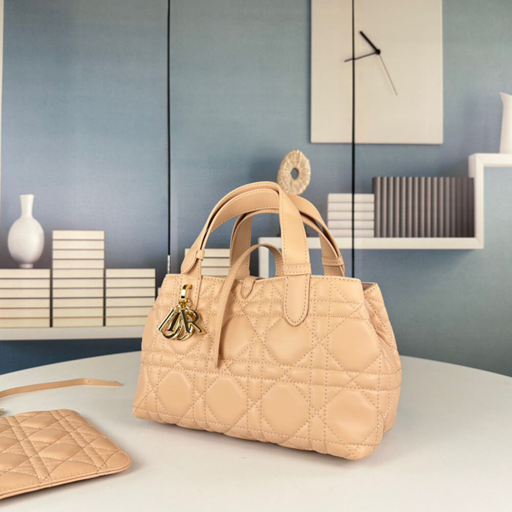 SMALL DIOR TOUJOURS BAG - Top Club