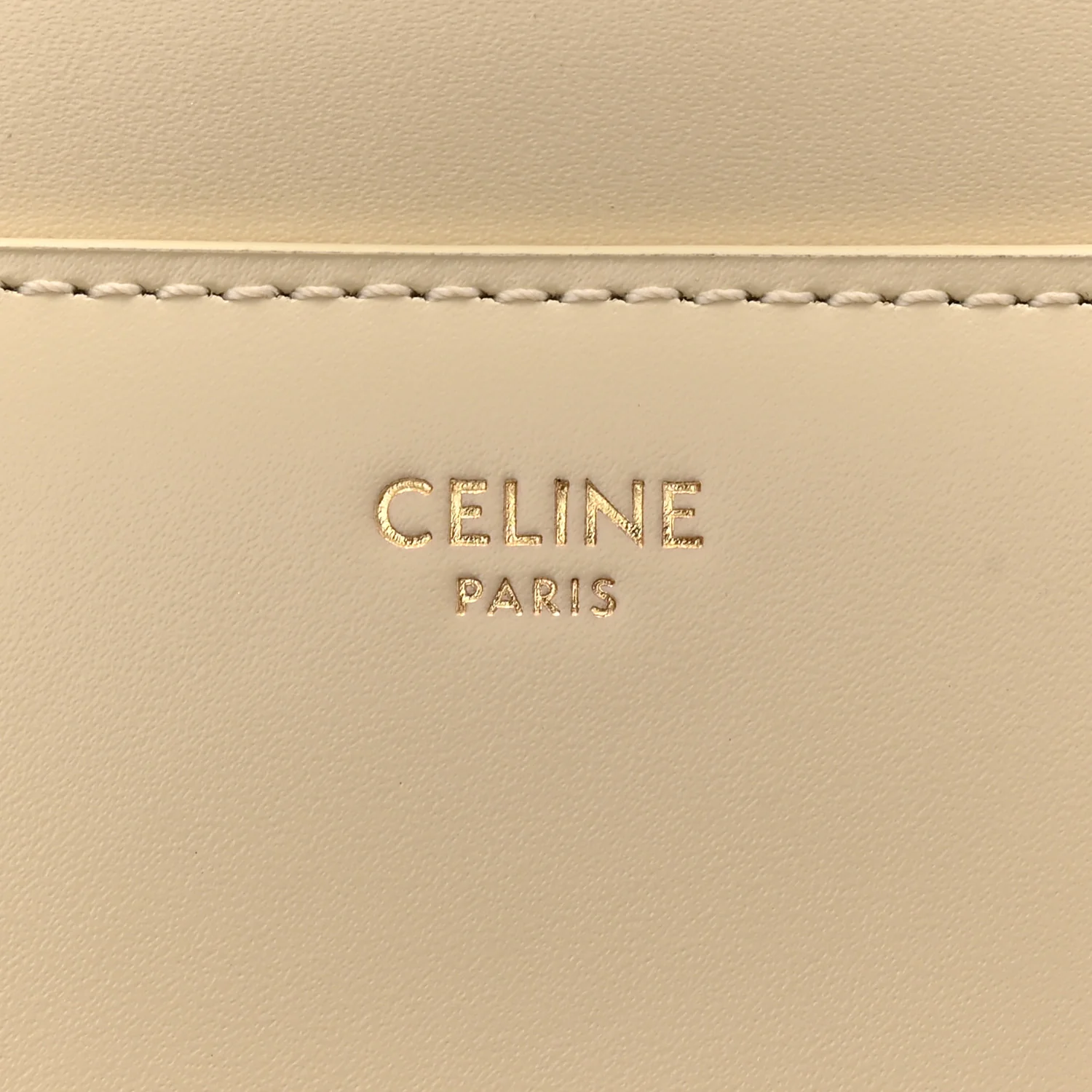 Satinated Calfskin Small 16 Top Handle Bag Beige - Top Club