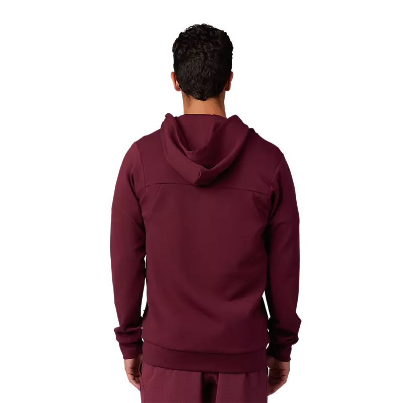 Rise Zip Hoodie