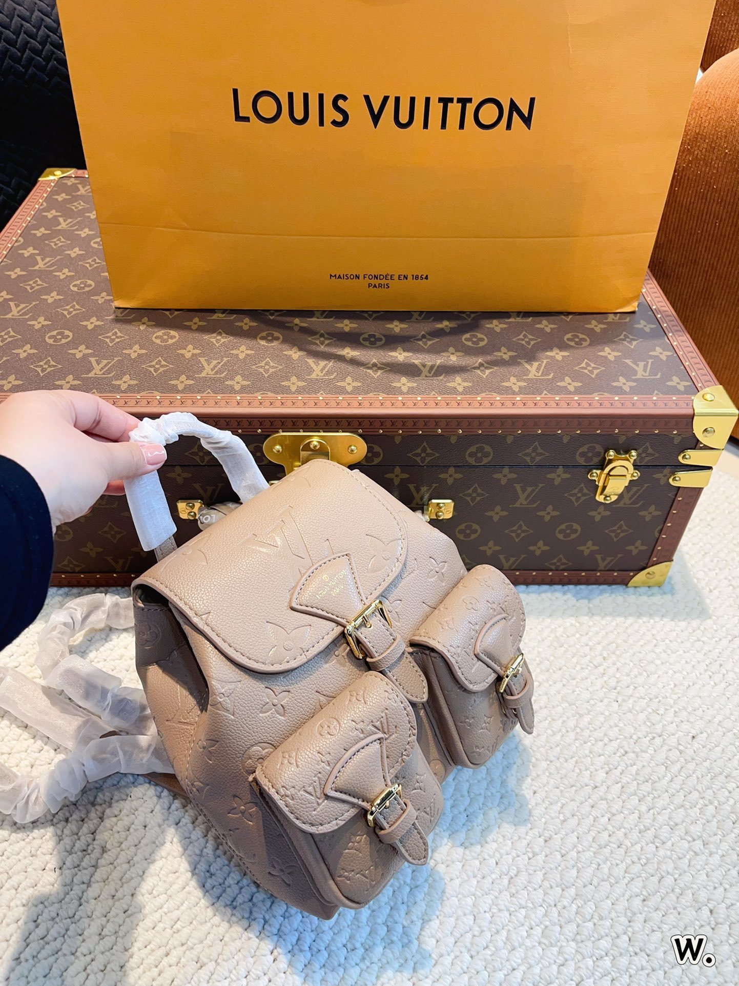 L Excursion new arrival backpack size: 20*9*20cm - Top Club