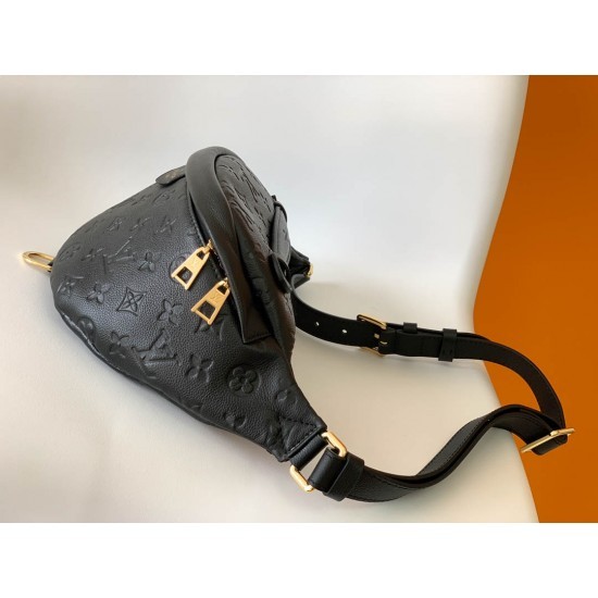 Model: M44836 belt bag M44812 Size: 37*14*20cm - Top Club