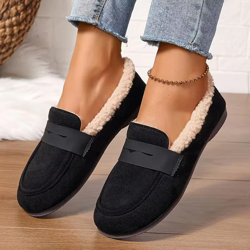 Élodie | Mocassins Doux de Soutien
