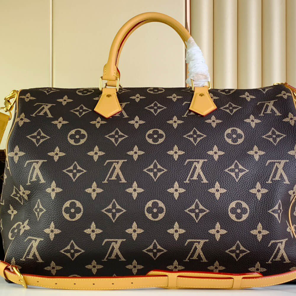 LV Speedy P9 Bandoulière 50(HIGH-END Grade) - Top Club