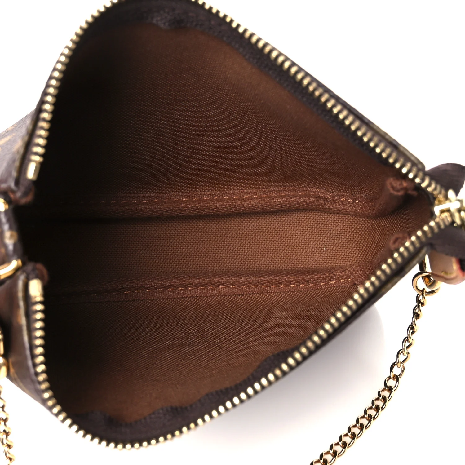Monogram Mini Pochette Accessories - Top Club