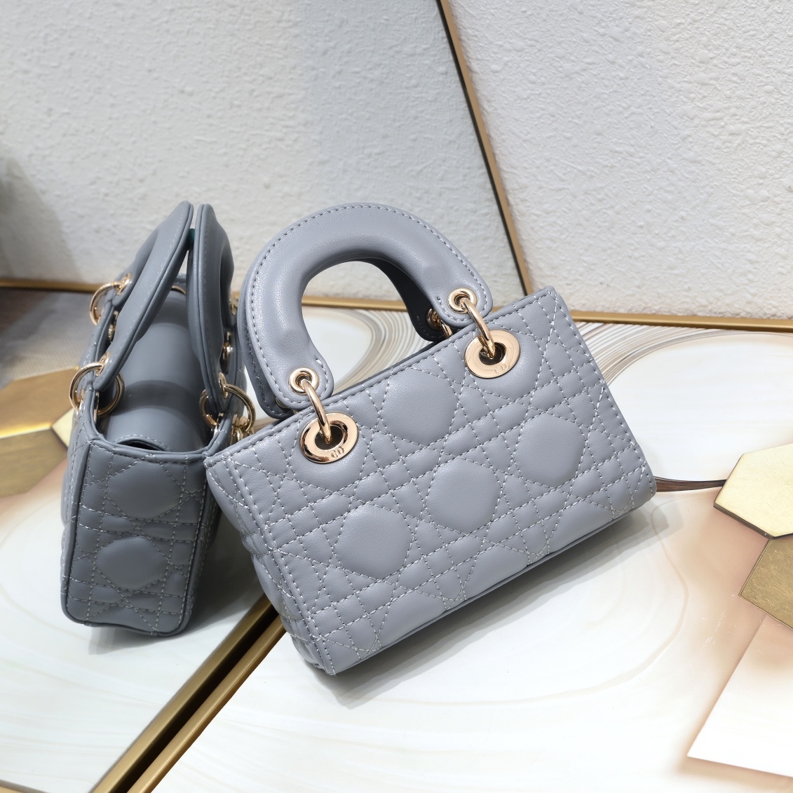 D new arrival D-Joy tote lady bag size??16*5.5*10 cm - Top Club