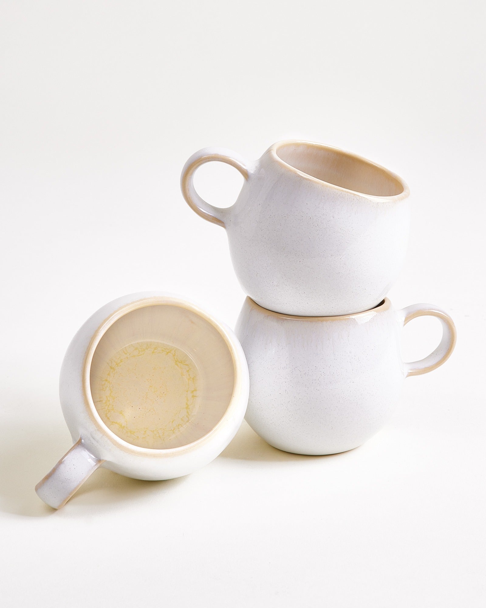 Areia Espressotasse sand 6er-Set