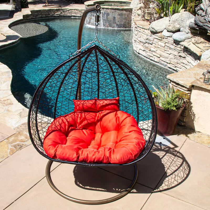 Weisend 1 Person Porch Swing