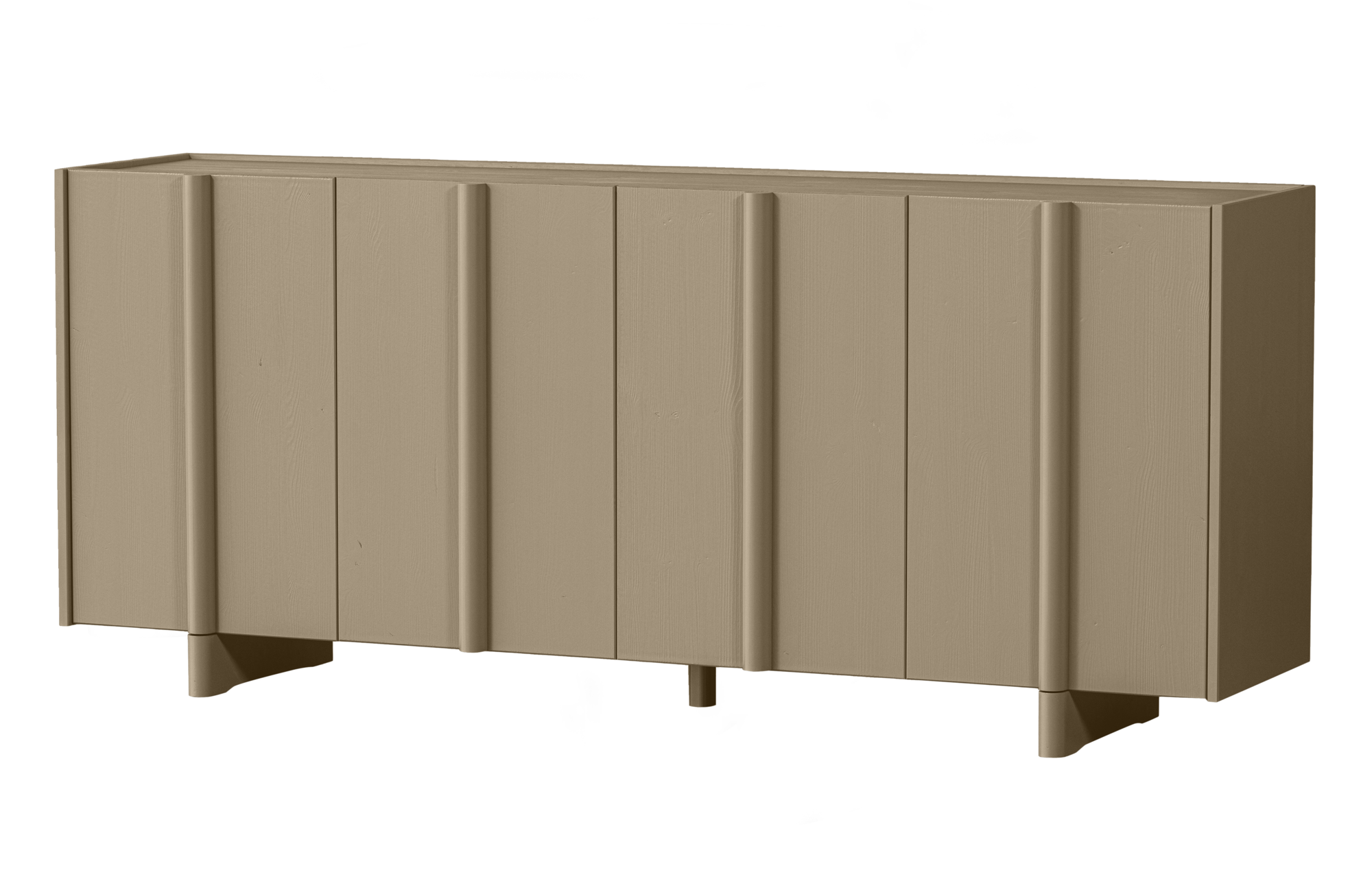 WOOOD Exclusive dressoir Basu Basu dressoir - Mud