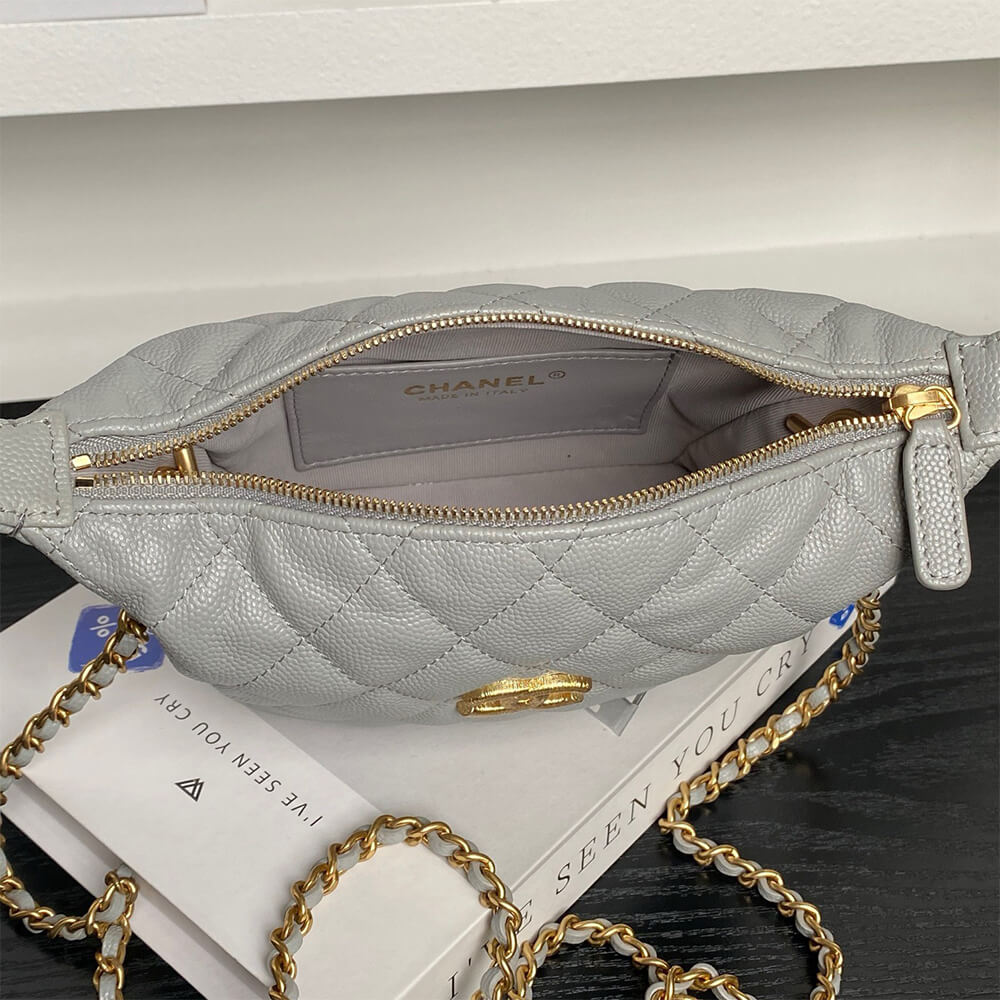 CHANEL Classic Hobo with Chain(High-end Grade) - Top Club