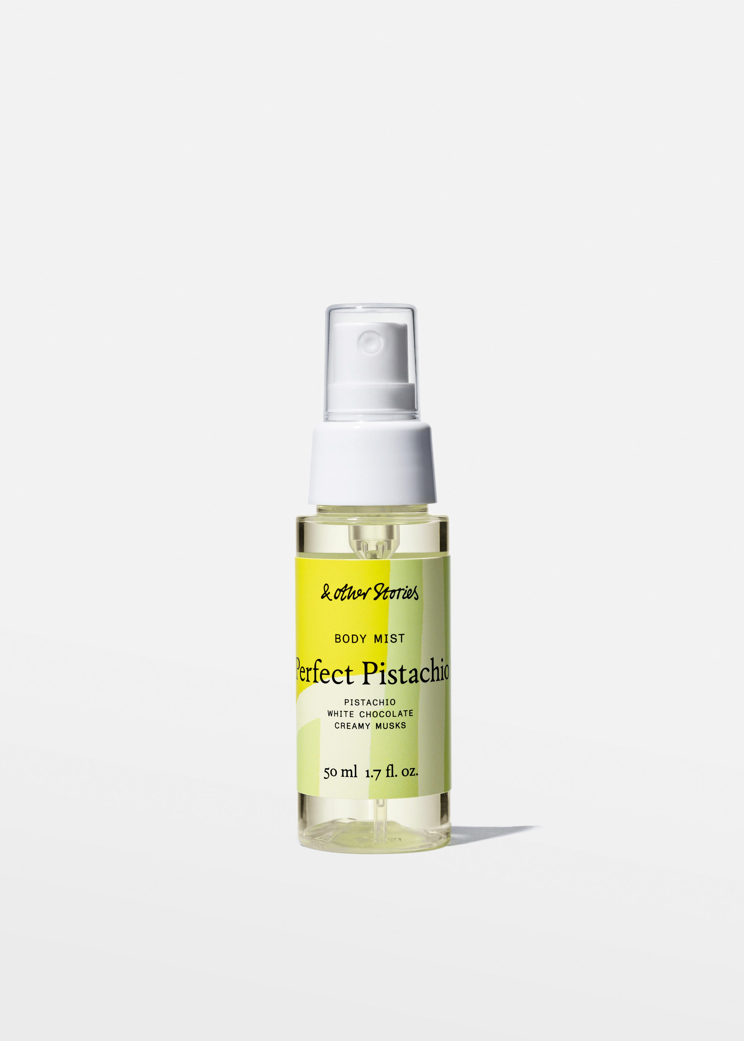 & Other Stories PERFECT PISTACHIO PERFECT PISTACHIO MINI BODY MIST​