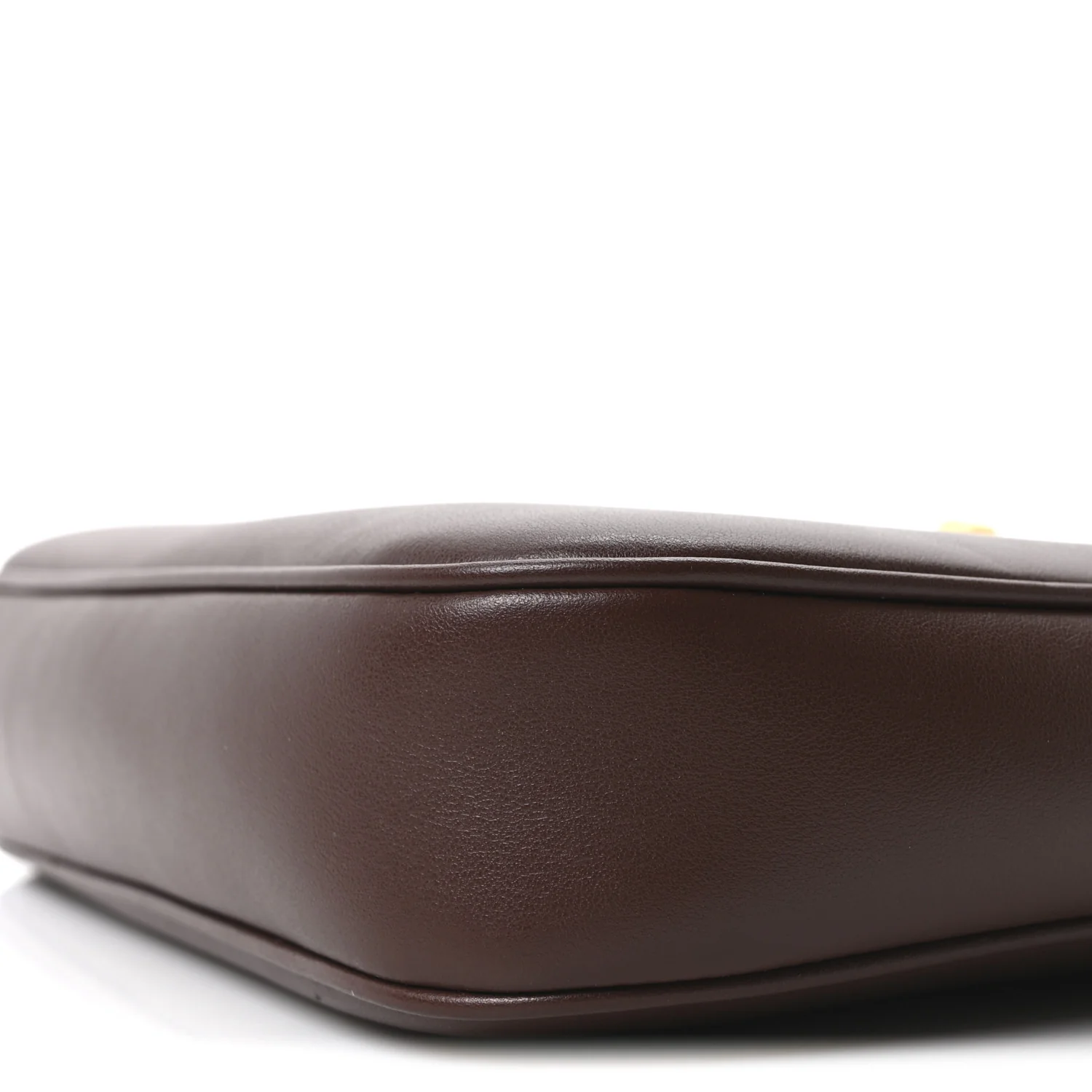 Smooth Calfskin Small Camille 16 Soft Bag Chestnut - Top Club