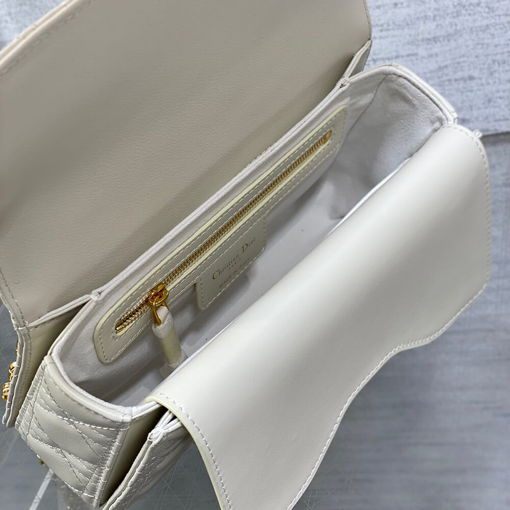 DIOR Small Dior Jolie Top Handle Bag - Top Club