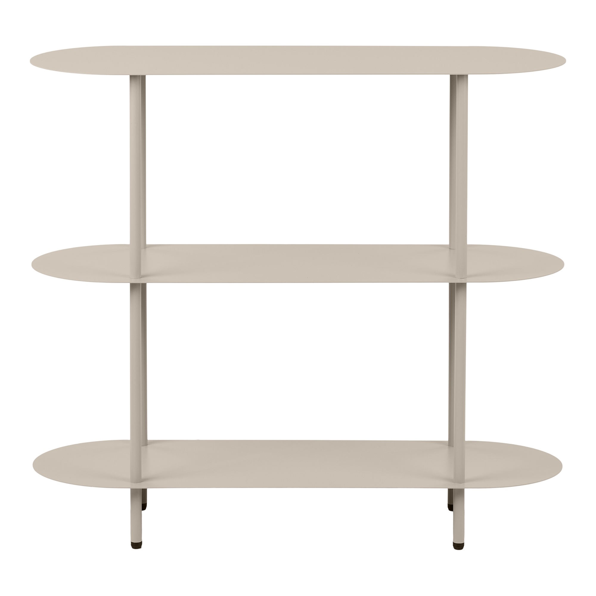 House Nordic Wandkast Rieti Shelving unit 3 shelves