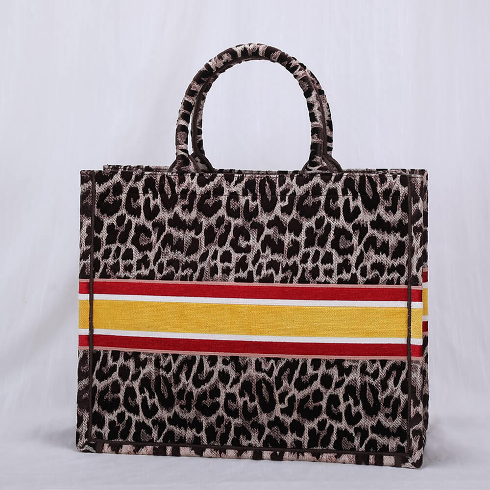 LARGE DIOR BOOK TOTE - Top Club