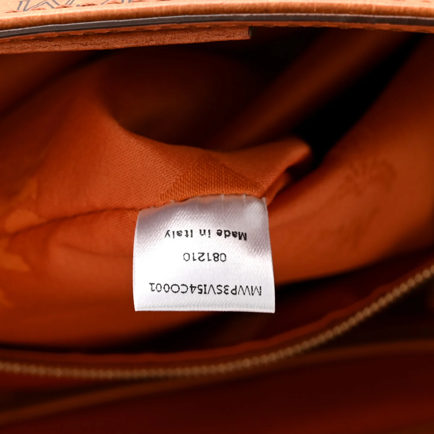 Visetos Large Munchen Tote Cognac - Top Club