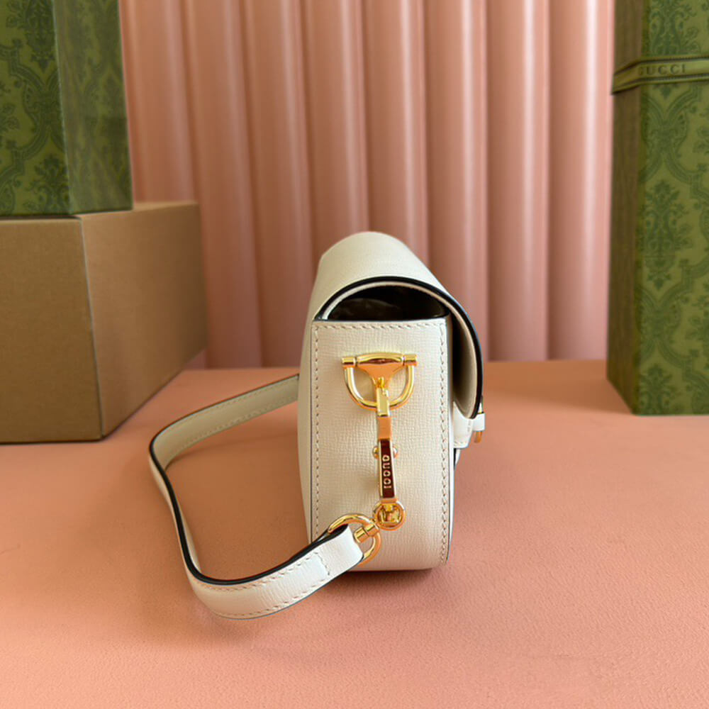 Gucci Horsebit 1955 small shoulder bag - Top Club
