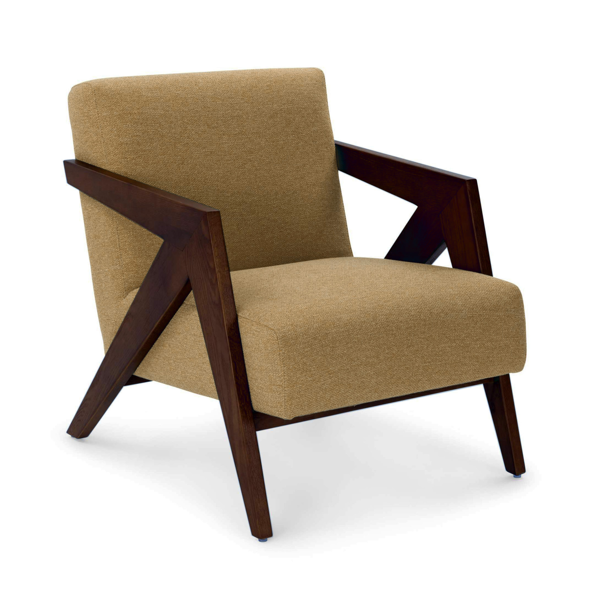 Fauteuil Arlo harvest gold