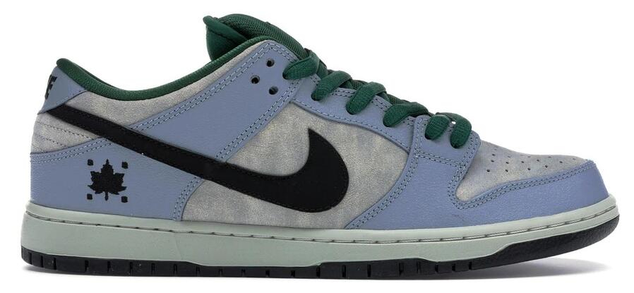 Dunk Low Premium SB  Maple Leaf  313170-021 - Sneaker Replica Workshop