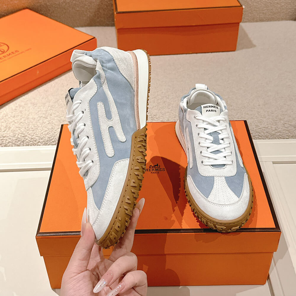 HERMES Jet sneaker - Top Club