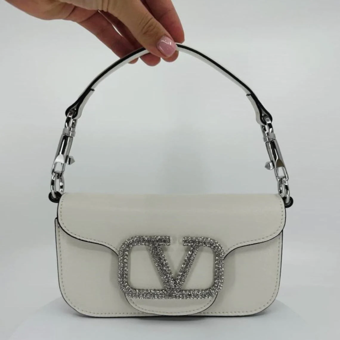Vt Double Shoulder Strap Classic Bag - Top Club