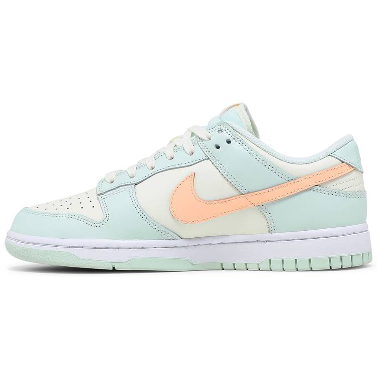 Wmns Dunk Low  Barely Green  DD1503-104 - Sneaker Replica Workshop