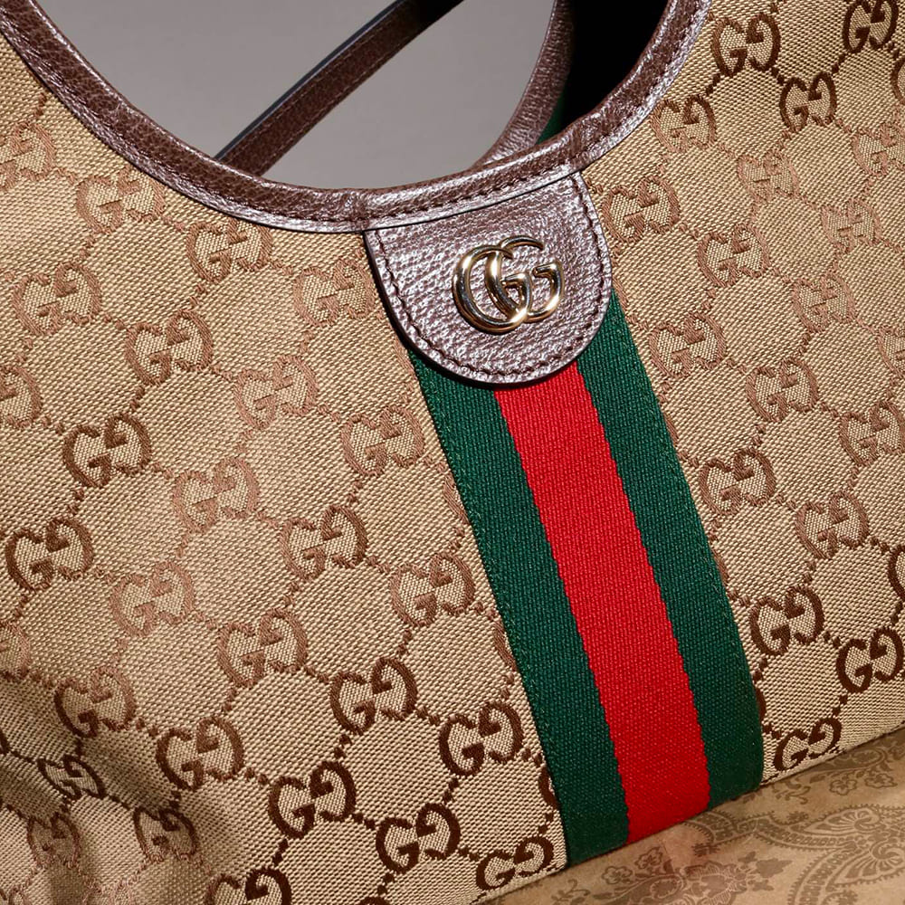 Gucci Giglio small tote bag - Top Club