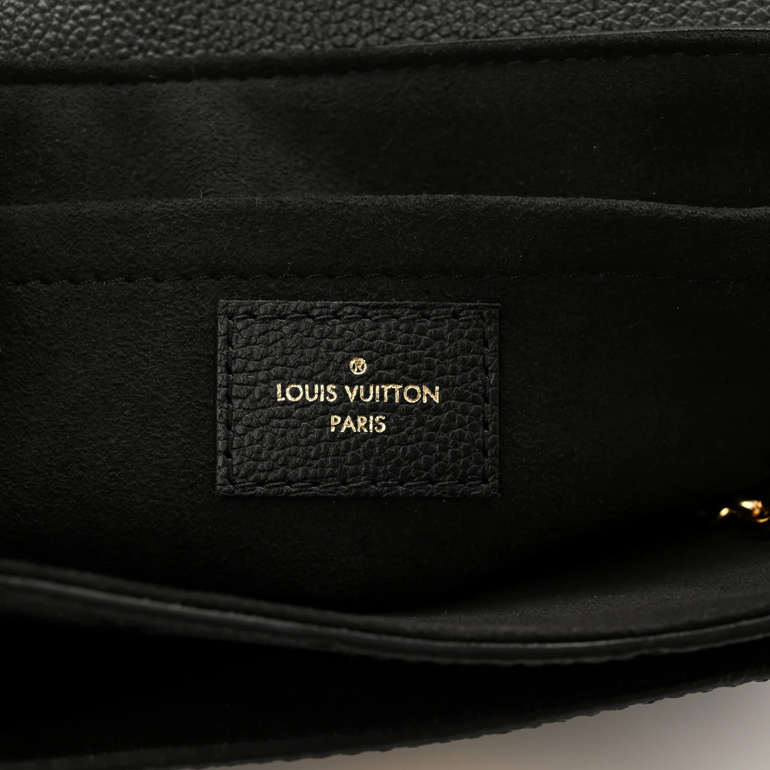 Empreinte Vavin BB Black - Top Club