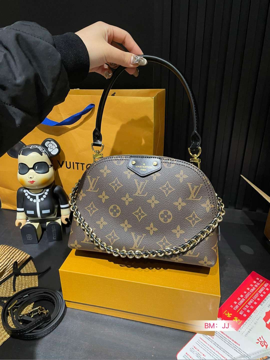 Louis new arrival bb bag size: 24*15 cm - Top Club
