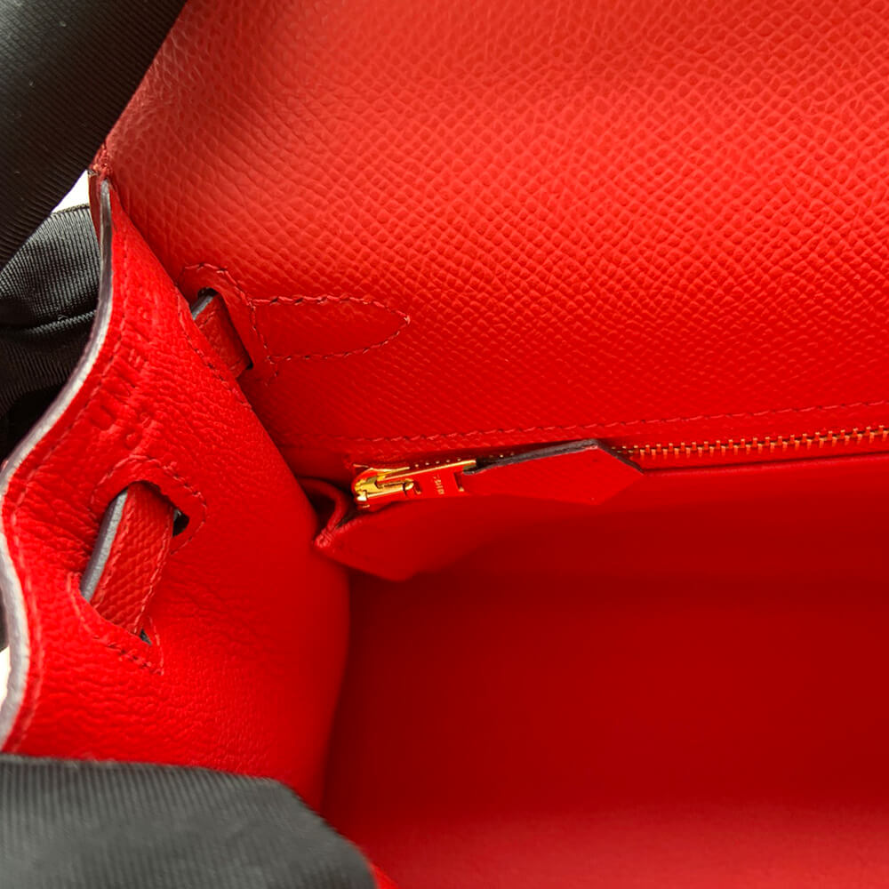 Hermes Kelly 28(Tax-Free Grade) - Top Club